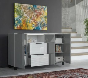 Μπουφές Florence - 135.00Χ40.00Χ80.00cm