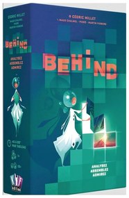 Επιτραπέζιο Παιχνίδι Asmodee Behind