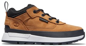 Μποτάκια παιδικά Timberland Field Trekker Nubuck Leather Wheat
