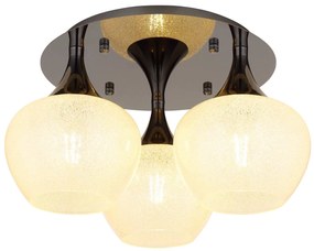 Φωτιστικό Οροφής Globo Lighting MAXY 15548-3DK