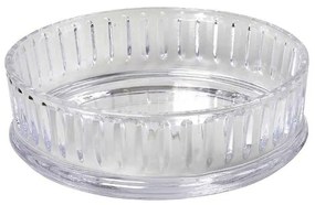 Διακοσμητικό Μπώλ ORT133 19x19x6cm Clear Espiel Glass