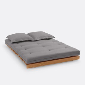 Στρώμα futon από βαμβάκι &amp; πολυέστερ για τον καναπέ THAI