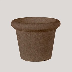 Κασπώ Rosa 75 Rustic JDNRS075KXNW Φ75x59cm Taupe New Garden Πολυαιθυλένιο