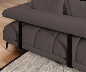 Γωνιακός καναπές Magnito-Kafe-Αριστερή