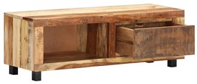 vidaXL Έπιπλο Τηλεόρασης 100 x 30 x 33 εκ. από Μασίφ Ανακυκλωμένο Ξύλο