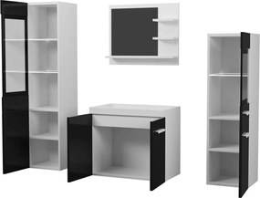 Σετ μπάνιου Madrit I-Fusiko - 0.00Χ0.00Χ0.00cm