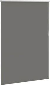 vidaXL Ρολέρ Μπλακάουτ γκρί 90x150 cm Πλάτος υφάσματος 85,7 cm