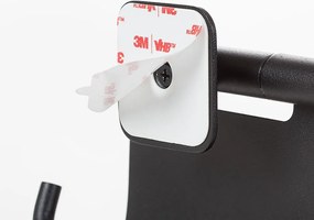 Tiger Colar Χαρτοθήκη με Κάλυμμα Black 1314130746