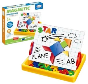 Εκπαιδευτικός Μαγνητικός Πίνακας