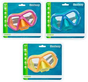 Μάσκα κατάδυσεων Bestway Παιδικά (1 μονάδα)