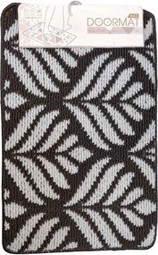 Πατάκι εισόδου - 38x58cm - 915473 - Black
