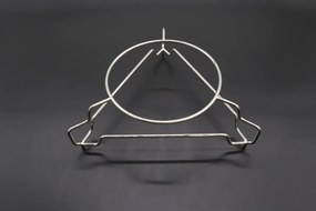 Plate Setter / Heat Deflector Ø 9 inch/23 cm