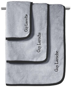 Σετ Πετσέτες New Comfy Smoke (30x50)+(50x90)+(70x140) - Guy Laroche