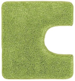 Πατάκι Λεκάνης Seattle 4071 615 Kiwi Green Kleine Wolke 50 x 50cm Πολυέστερ