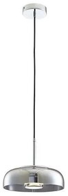 Κρεμαστό Φωτιστικό Οροφής ARTE ILLUMINA 5W 3CCT Iron Eurolamp-144-15040-Ανθρακί 144-15040
