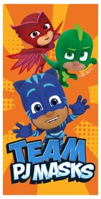 Παιδική Πετσέτα Θαλάσσης (70x140) Dimcol PJ Masks 30