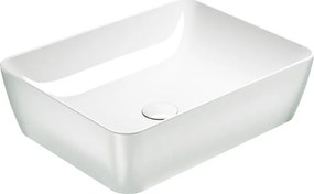 GSI Sand 9037 Platinum 50x38 - Επιτραπέζιος νιπτήρας