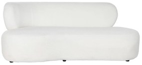 Καναπές DKD Home Decor Λευκό 193 x 92 x 79 cm