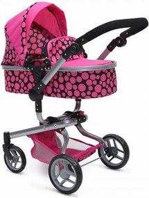 Doll pram Bella 9695