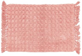 Ταπέτο Μπάνιου Βαμβακερό 50x80εκ. Bathmats 0563 Das Home