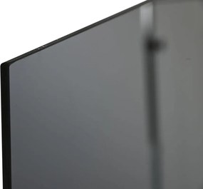 Πίνακας Home ESPRIT Λευκό Μαύρο Έντυπη 100 x 4 x 150 cm