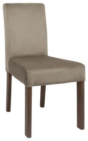 Καρέκλα Τραπεζαρίας Τ-11 Fylliana Elephantμε Grey Oak πόδια 45x45x90εκ. 2αδα 45x45x90 εκ.
