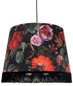 Φωτιστικό Οροφής Flowers Of The Lady CL50253 25X35X25Cm MindTheGap Metal, Fabric