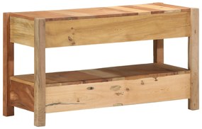 vidaXL Ντουλάπι TV 83x33x46 εκ. Μασίφ ξύλο ανακυκλωμένο