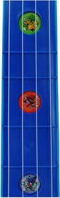 Παιδική Kιθάρα PJ Masks   Μικρόφωνο Μπλε