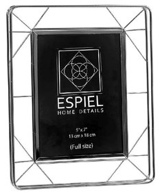 Κορνίζα (10x15) Espiel FAM531