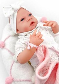 Κούκλα Mωρó Berjuan 18301-24 50 cm