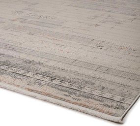 Χαλί Διαδρόμου (80x150) Βιοκαρπέτ Cadonne JA/65C Cream Grey