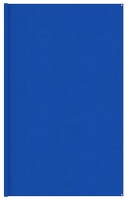 Χαλί Σκηνής Σκούρο Πράσινο 400 x 500 εκ. από HDPE