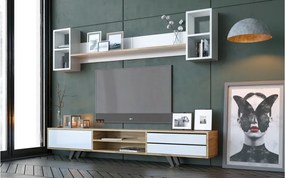 TV Unit Rb-072 White
Oak