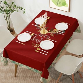 Tablecloth Hm-Tblnwy26-20-140 x 300 Multicolor