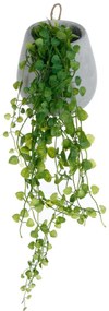 Τεχνητό Φυτό Σε Γλάστρα Κρεμαστό A-S Ivy Hanging 145017