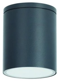Σποτ Φωτιστικό Οροφής GU10 IP65 Στρογγυλό 35W ACA-LG2301GU10G-Γκρι LG2301GU10G