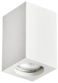 Φωτιστικό Οροφής Aca G95181C RUTH Λευκό (White)