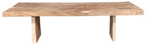 Double Dining Table S Line 3m X 1.2m ενιαίο μασίφ S1349-00N3