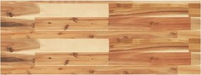 vidaXL Ράφι Κρεμαστό 100x30x4 εκ. Φινίρισμα Λαδιού Μασίφ Ακακία