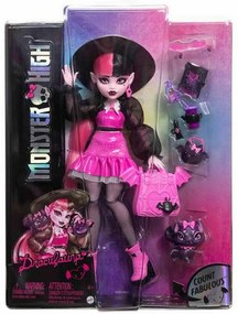 Κούκλα Zombie Monster High
