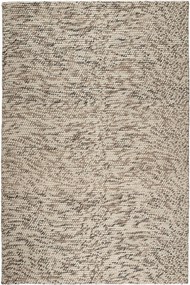 Χαλί Papilio Pebbles P0028 086 Ecru-Beige Βιοκαρπέτ 170X240cm