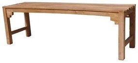 Bliumi  Πάγκος 140cm Teak Bliumi 5057G BEST-21234190