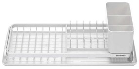 Πιατοθήκη 081.1172/82 46x20cm Grey Brabantia Plastic