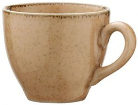 Φλιτζάνια Καφέ Lima (Σετ 6Τμχ) KXLM226090 90ml Cinnamon Kutahya Porselen Porcelain