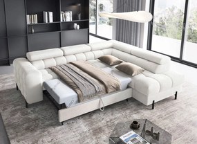 Γωνιακός καναπές Ferucce-Zaxari-Αριστερή