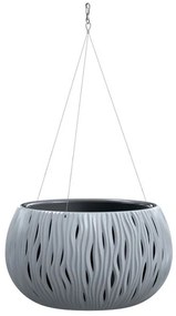 Κασπώ Κρεμαστό (Φ37x21.8) Marhome Sandy 3 Σε 1 Γκρι 09-DSK370WS-405U