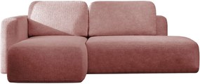 Γωνιακός καναπές Cozy-Roz-Αριστερή