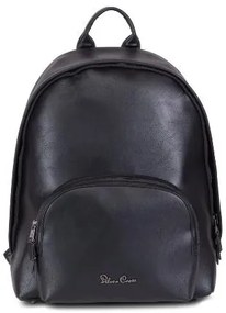 Τσάντα αλλαξιέρα vegan δέρμα Silver Cross Black