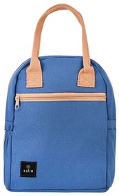 Τσάντα Φαγητού Ισοθερμική 01-16944 20x12x26cm 7lt Denim Blue Estia 100% Cotton